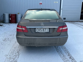 Mercedes-Benz E