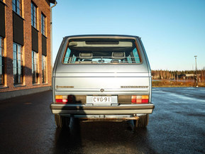 Volkswagen Caravelle