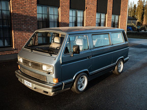 Volkswagen Caravelle