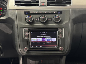 Volkswagen Caddy Maxi