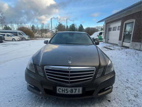Mercedes-Benz E