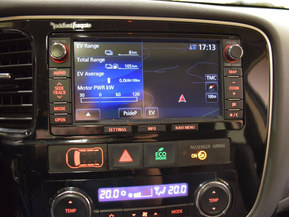 Mitsubishi Outlander PHEV