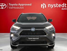 Toyota RAV4 Plug-In