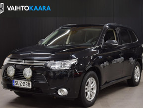 Mitsubishi Outlander PHEV