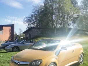 Opel Tigra