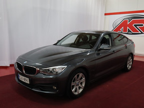 BMW 320 Gran Turismo