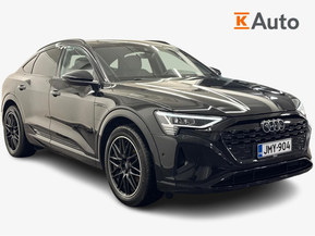 Audi Q8 e-tron
