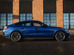 BMW i4 M50