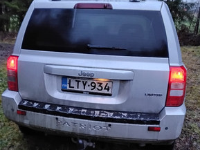 Jeep Patriot
