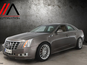 Cadillac CTS