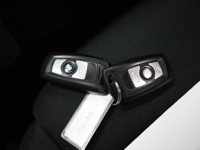 BMW 320 Gran Turismo