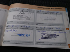 Citroen Berlingo Van