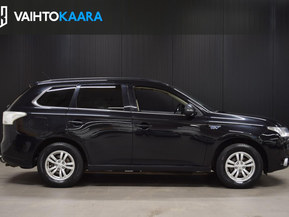 Mitsubishi Outlander PHEV