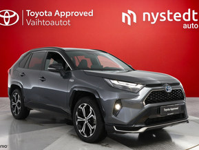 Toyota RAV4 Plug-In