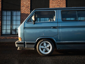 Volkswagen Caravelle