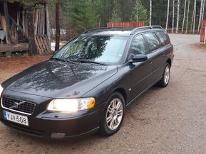 Volvo V70
