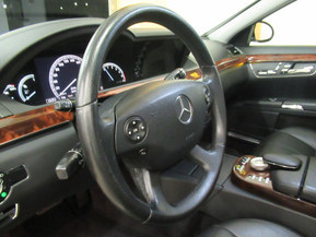 Mercedes-Benz S