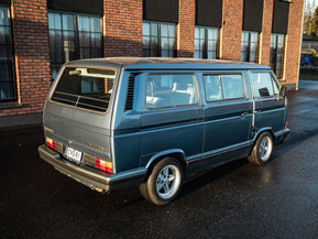 Volkswagen Caravelle