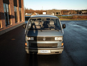 Volkswagen Caravelle
