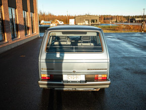 Volkswagen Caravelle