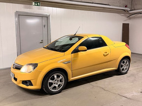 Opel Tigra