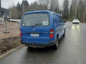 Toyota Hiace