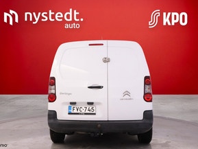 Citroen Berlingo Van