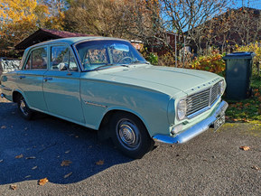 Vauxhall Victor