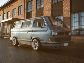 Volkswagen Caravelle