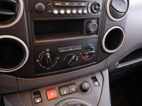 Citroen Berlingo Van