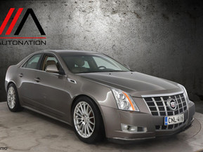Cadillac CTS