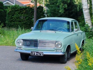 Vauxhall Victor