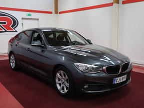 BMW 320 Gran Turismo
