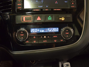 Mitsubishi Outlander PHEV