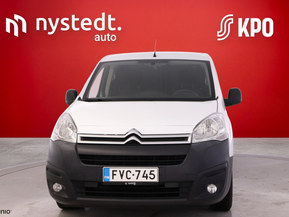 Citroen Berlingo Van
