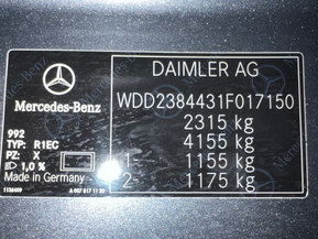 Mercedes-Benz E
