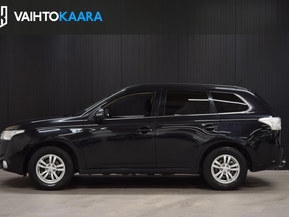 Mitsubishi Outlander PHEV