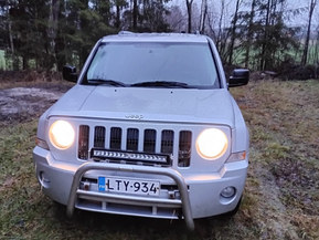 Jeep Patriot