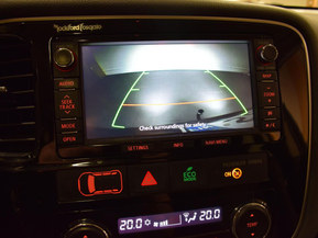 Mitsubishi Outlander PHEV