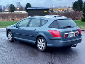 Peugeot 407