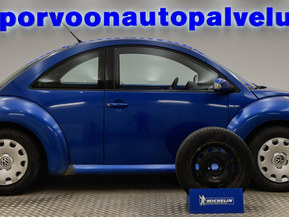 Volkswagen New Beetle