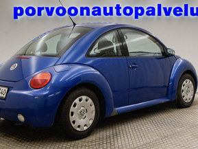 Volkswagen New Beetle