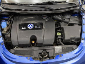 Volkswagen New Beetle