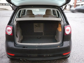 Volkswagen Golf Plus