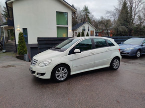 Mercedes-Benz B