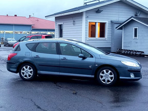 Peugeot 407