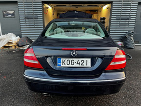 Mercedes-Benz CLK