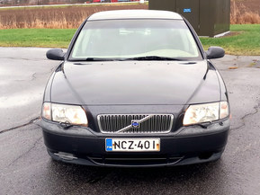 Volvo S80