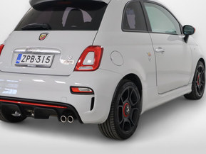 Fiat-Abarth 500