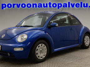 Volkswagen New Beetle